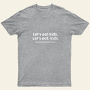Punctuation Saves Lives T-Shirt