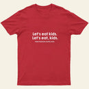 Punctuation Saves Lives T-Shirt