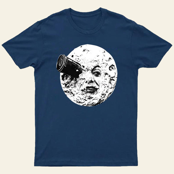 Le Voyage Dans La Lune T-Shirt