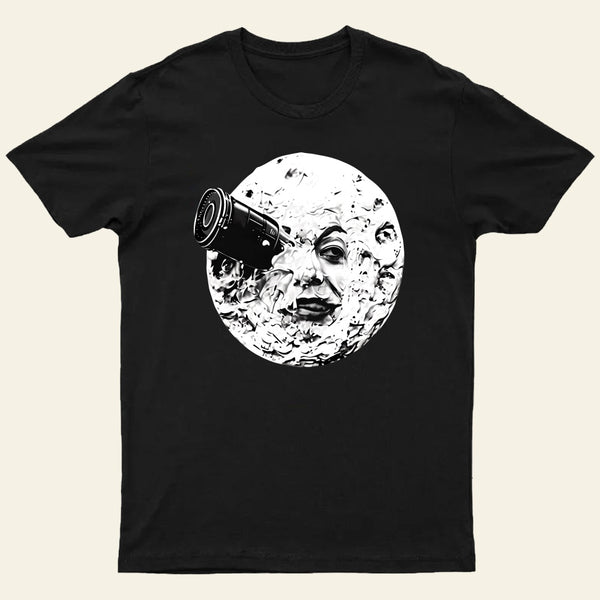 Le Voyage Dans La Lune T-Shirt