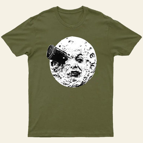 Le Voyage Dans La Lune T-Shirt