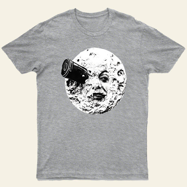 Le Voyage Dans La Lune T-Shirt
