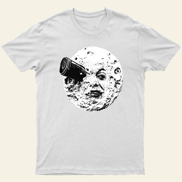 Le Voyage Dans La Lune T-Shirt