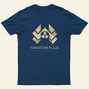 Die Hard Nakatomi Plaza Entrageek T-Shirt