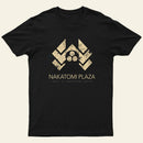 Die Hard Nakatomi Plaza Entrageek T-Shirt