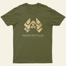 Die Hard Nakatomi Plaza Entrageek T-Shirt