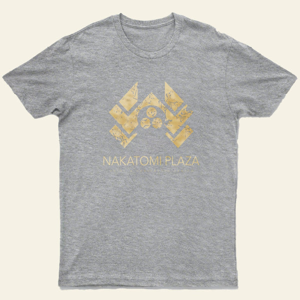 Die Hard Nakatomi Plaza Entrageek T-Shirt