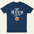 Mash Tv Show Entrageek T-Shirt