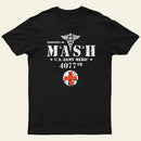 Mash Tv Show Entrageek T-Shirt