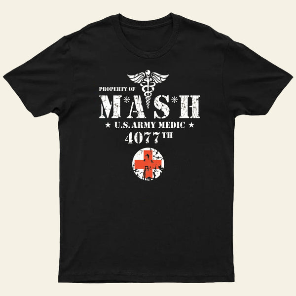 Mash Tv Show Entrageek T-Shirt