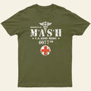 Mash Tv Show Entrageek T-Shirt