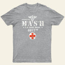 Mash Tv Show Entrageek T-Shirt