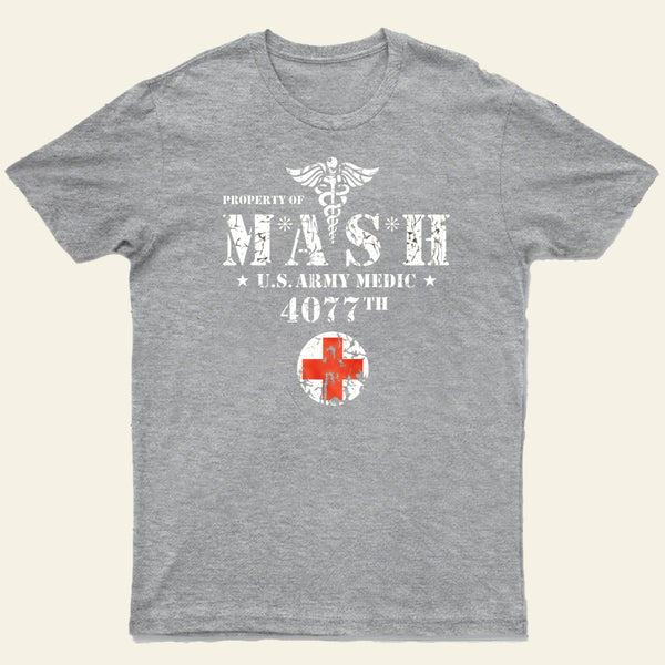 Mash Tv Show Entrageek T-Shirt