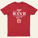 Mash Tv Show Entrageek T-Shirt