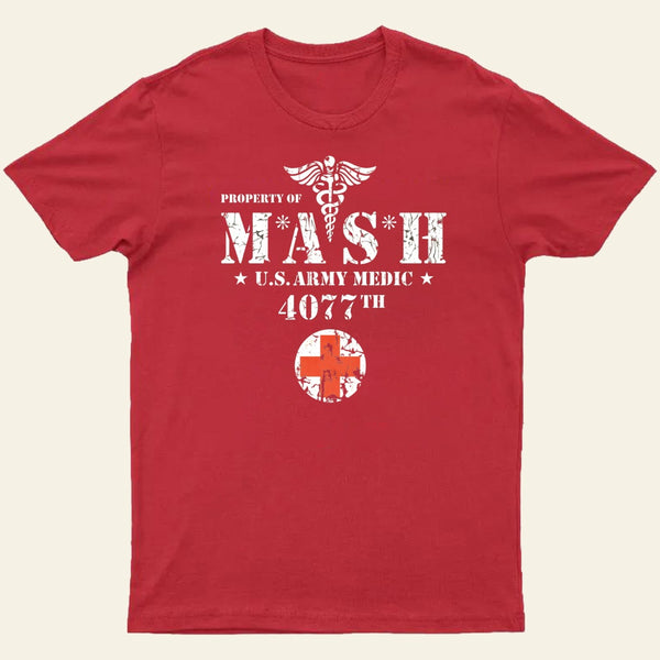 Mash Tv Show Entrageek T-Shirt