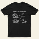 Scientific Meowthod Entrageek T-Shirt