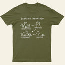 Scientific Meowthod Entrageek T-Shirt