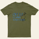 Off To Commit Entrageek T-Shirt