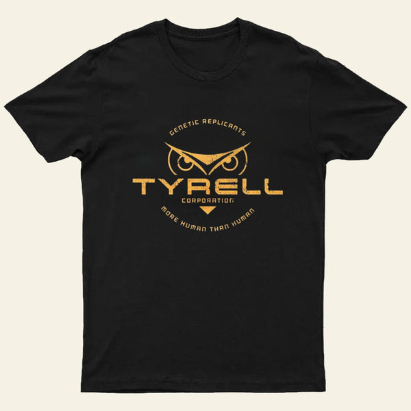 Fictional Blade Runner Brand T-Shirt