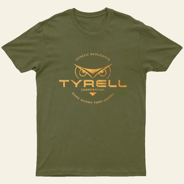 Fictional Blade Runner Brand T-Shirt
