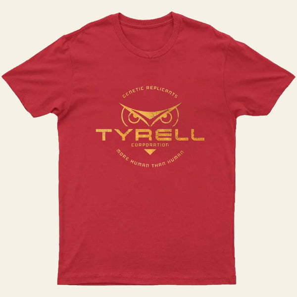 Fictional Blade Runner Brand T-Shirt