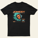 Jonesy The Space Cat Entrageek T-Shirt