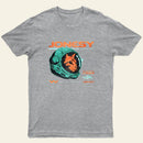 Jonesy The Space Cat Entrageek T-Shirt