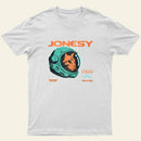 Jonesy The Space Cat Entrageek T-Shirt