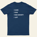 Anxiety T-Shirt