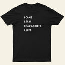 Anxiety T-Shirt
