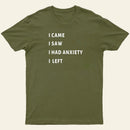 Anxiety T-Shirt