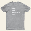 Anxiety T-Shirt