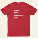 Anxiety T-Shirt