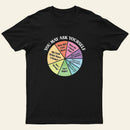 You May Ask Yourself Entrageek T-Shirt