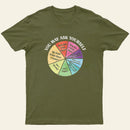 You May Ask Yourself Entrageek T-Shirt