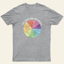 You May Ask Yourself Entrageek T-Shirt