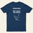 Chicken Game Nerd T-Shirt
