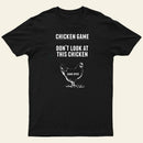Chicken Game Nerd T-Shirt