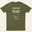 Chicken Game Nerd T-Shirt