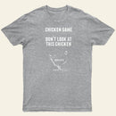 Chicken Game Nerd T-Shirt