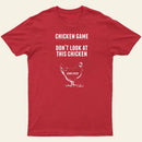 Chicken Game Nerd T-Shirt