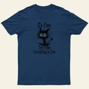 Im Fine T-Shirt