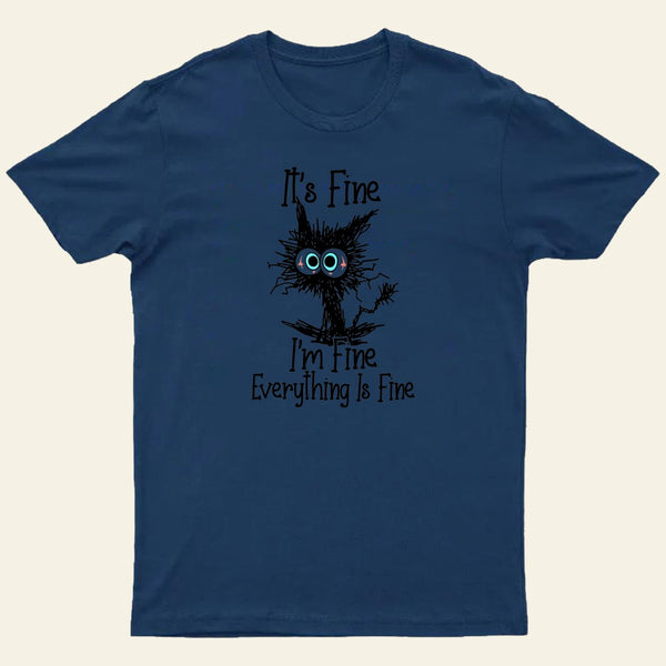 Im Fine T-Shirt