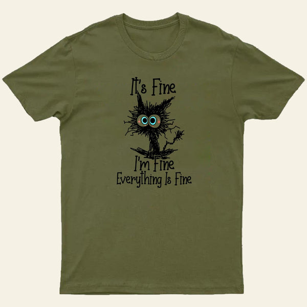 Im Fine T-Shirt