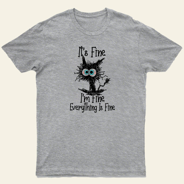 Im Fine T-Shirt