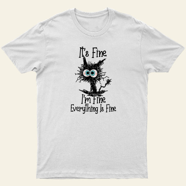 Im Fine T-Shirt