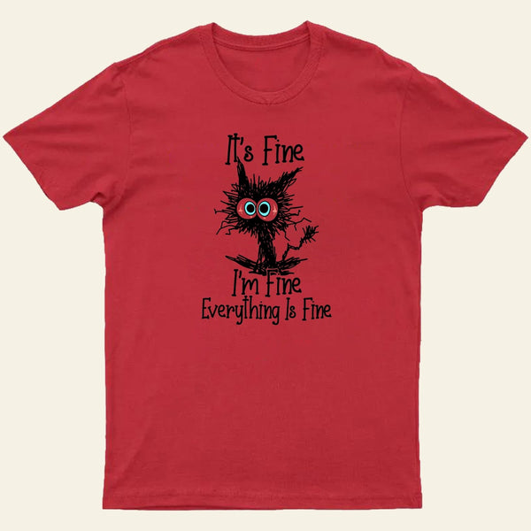 Im Fine T-Shirt