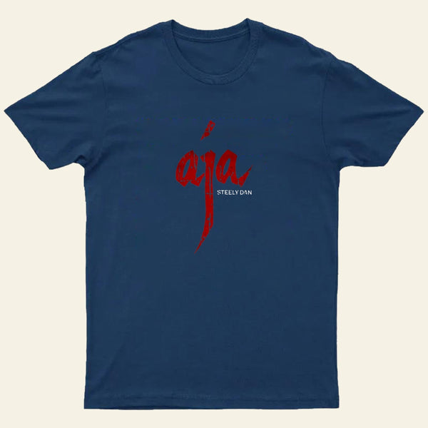 Steely Dan Aja Entrageek T-Shirt