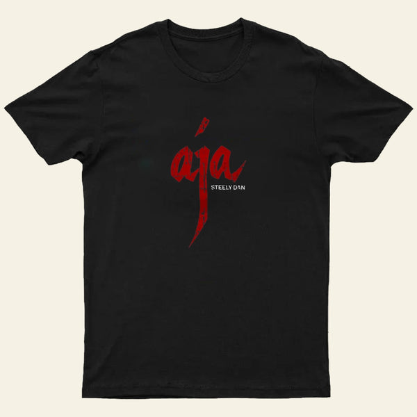 Steely Dan Aja Entrageek T-Shirt