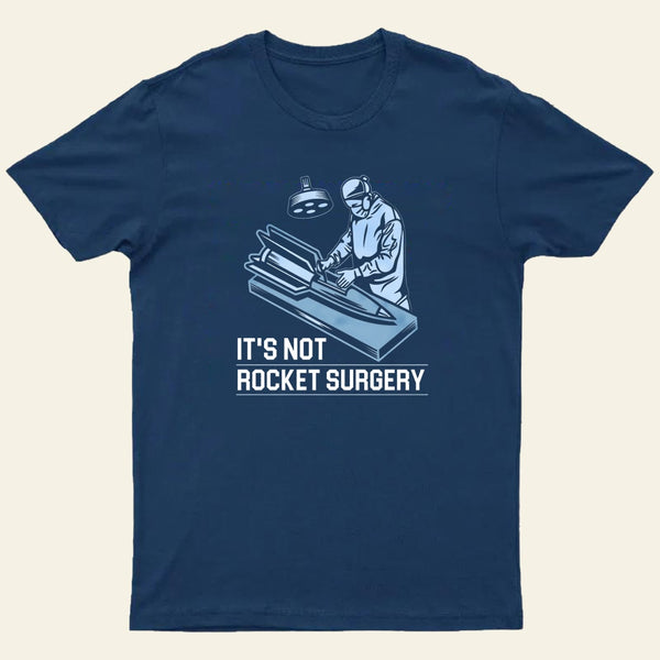 Rocket Surgery T-Shirt